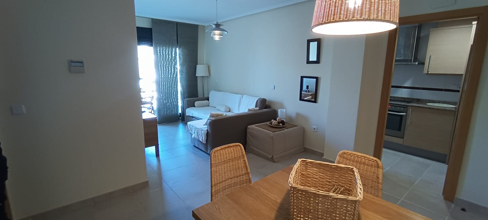 Piso de 63 m² en San Jorge