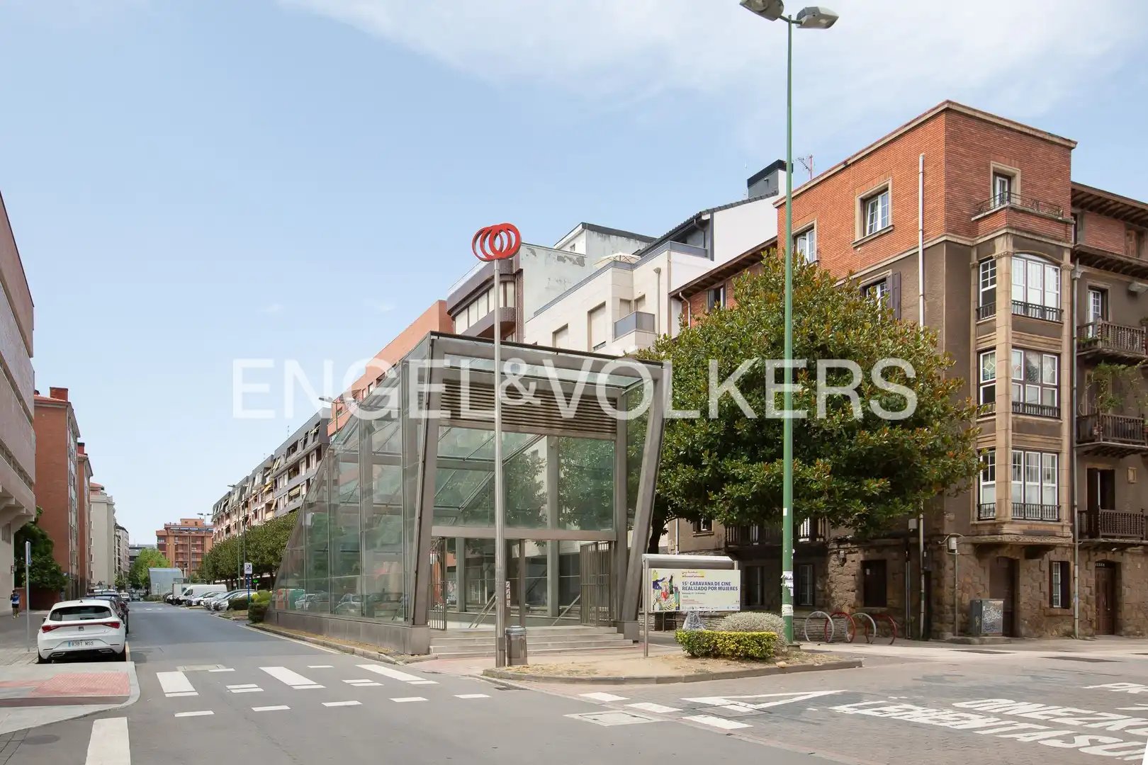Piso de 90 m² en Guecho