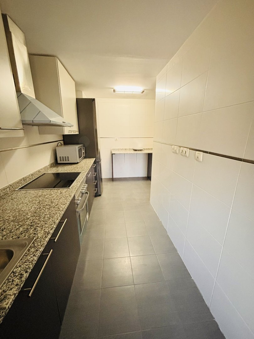 Pis de 100 m² a Alacant