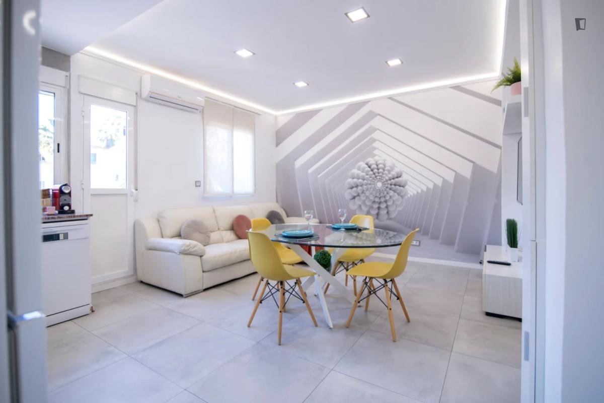 Habitación 12 m², Valencia