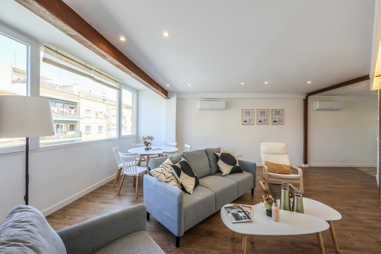 Habitación en alquiler, Madrid