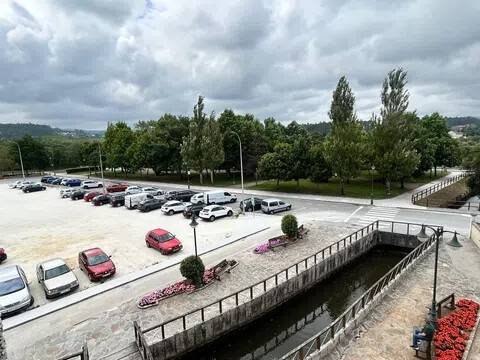 Piso de 90 m² en Ponteceso