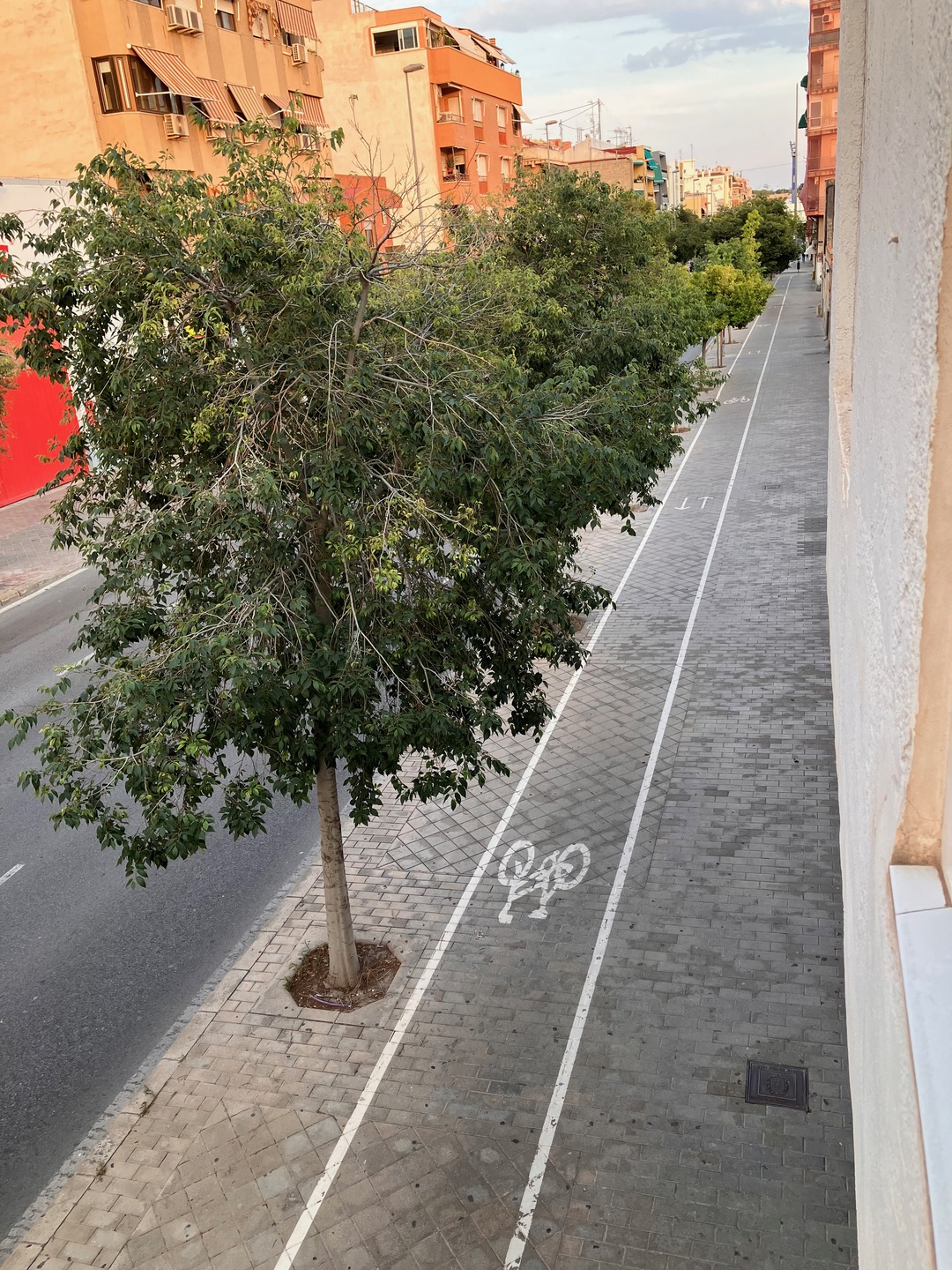 Habitación 15 m², Alicante
