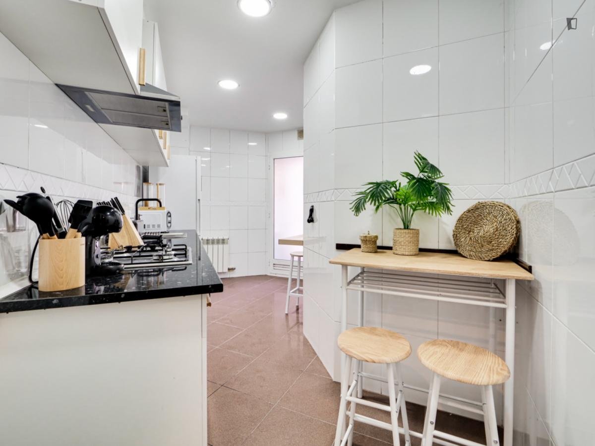 Habitació de lloguer, Barcelona