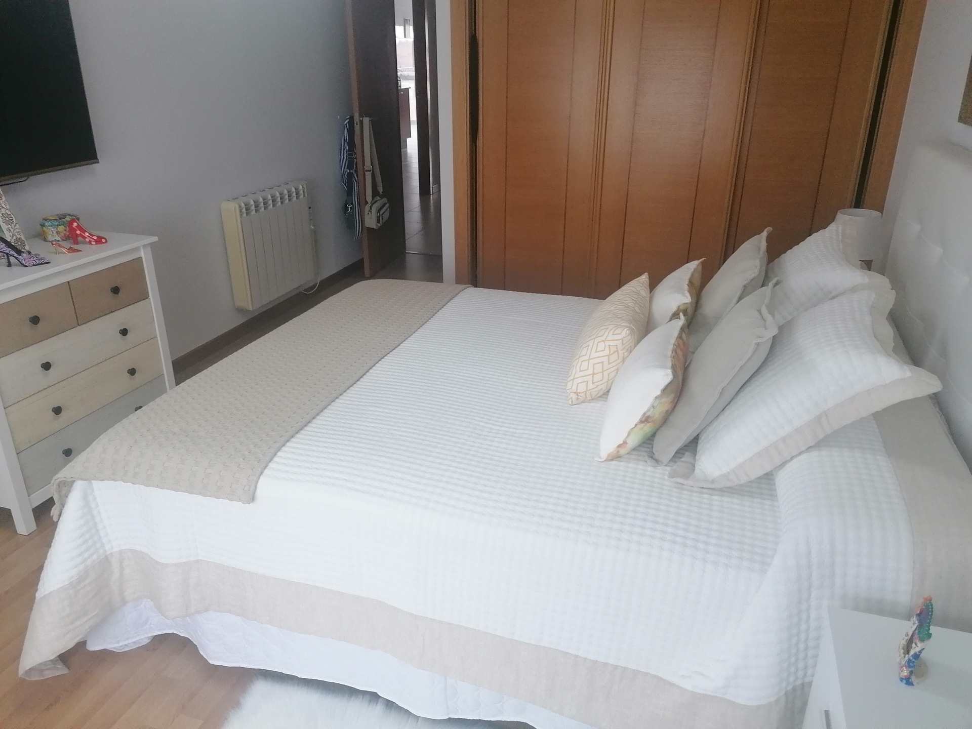 Piso de 97 m² en Sanxenxo