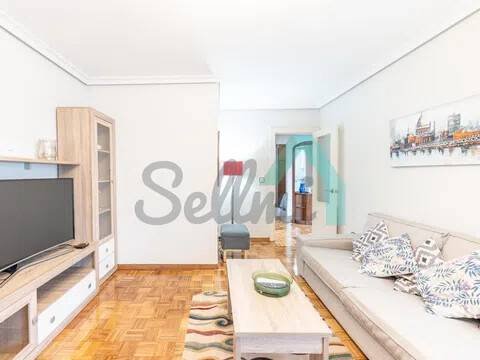 Piso de 72 m² en Oviedo