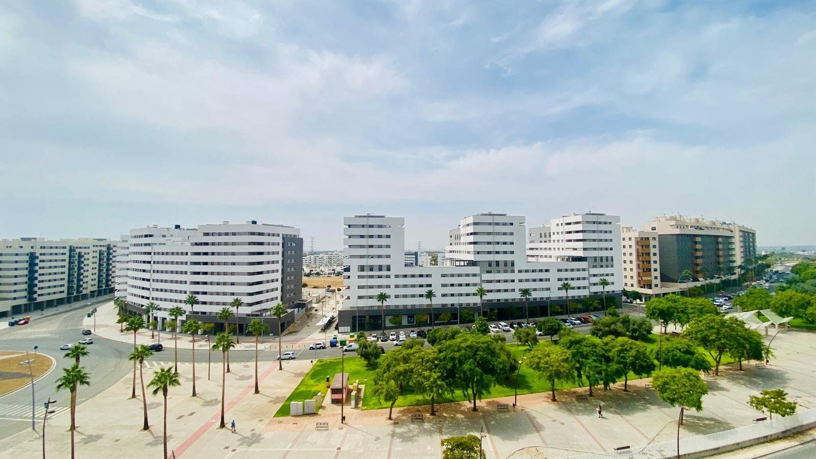 Piso de 106 m² en Dos Hermanas