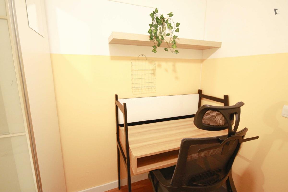 Chambre à louer, Barcelone