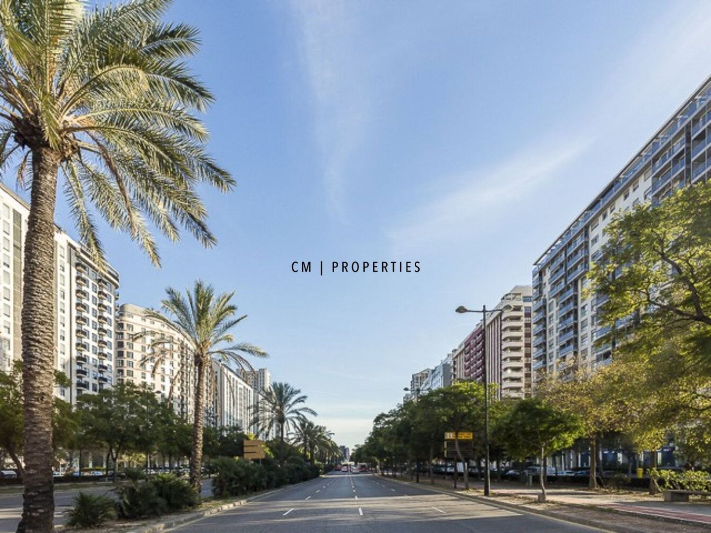Pis de 110 m² a València
