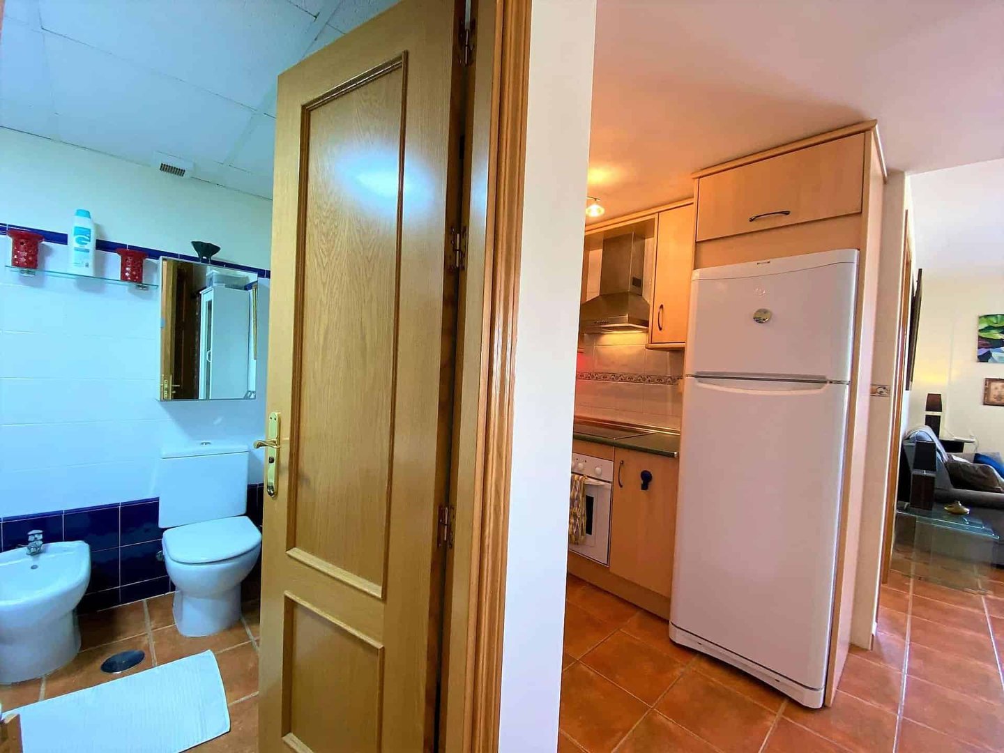 Piso de 60 m² en Turre