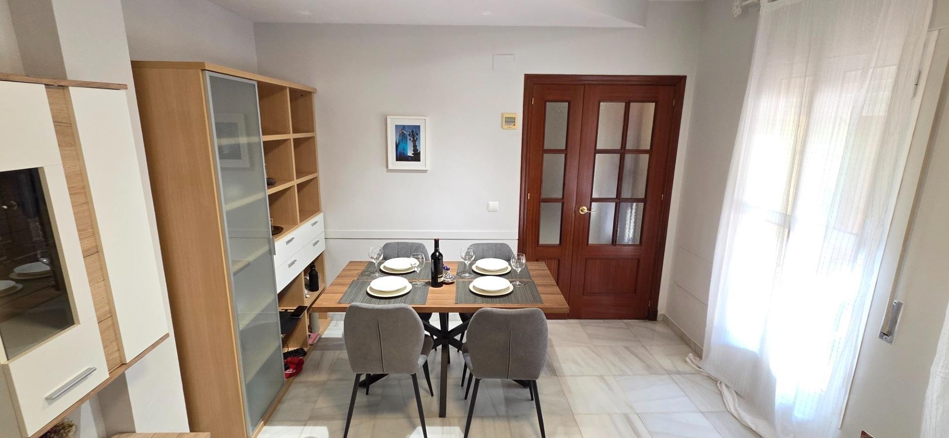 Pis de 104 m² a Sevilla