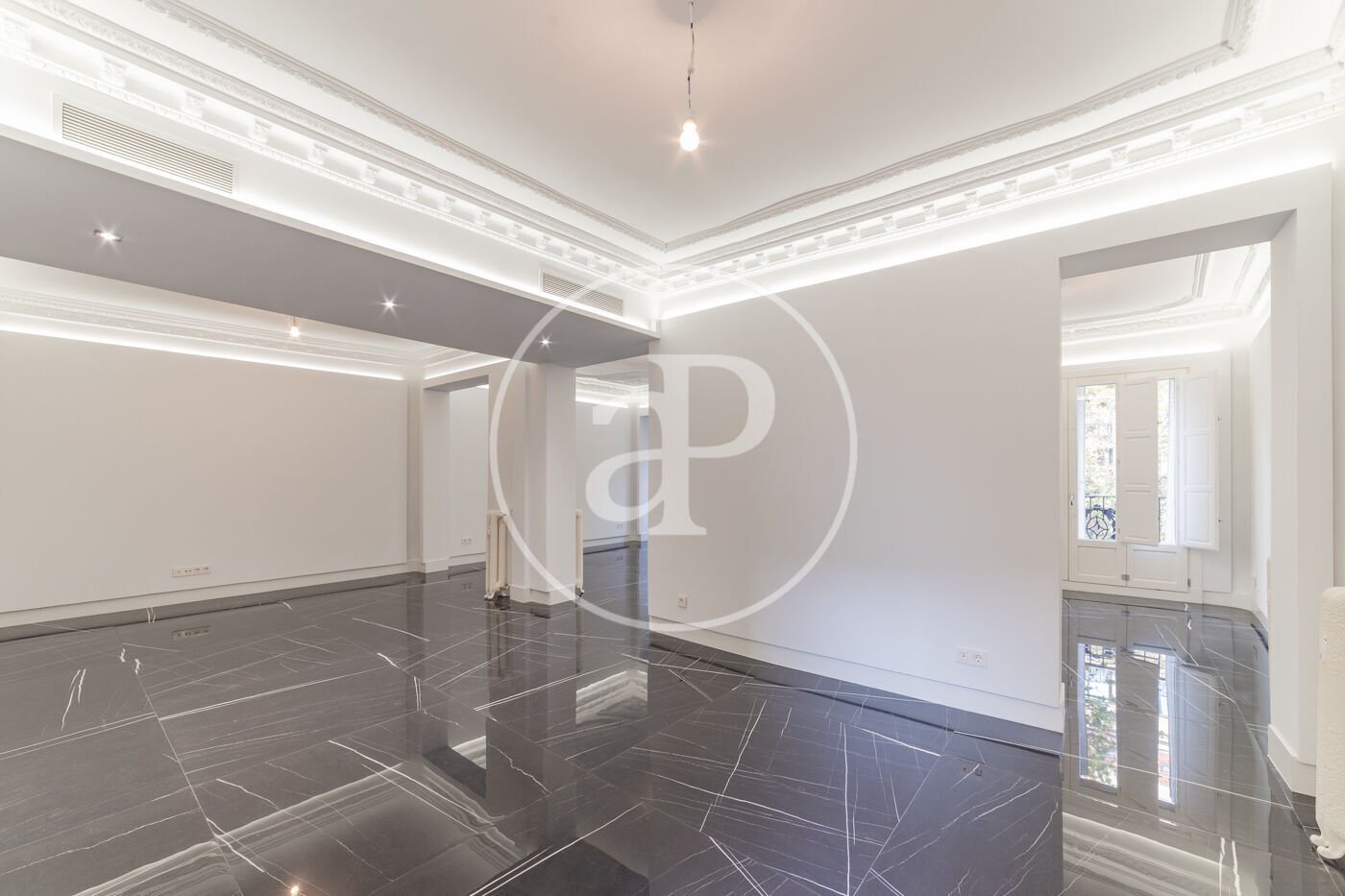 Pis de 230 m² a Madrid