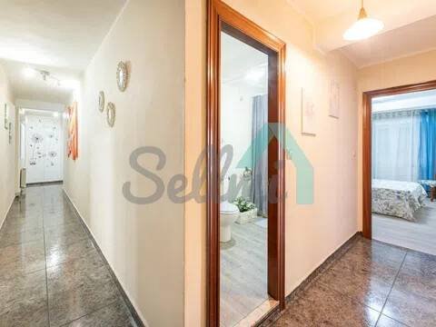 Piso de 107 m² en Gijón