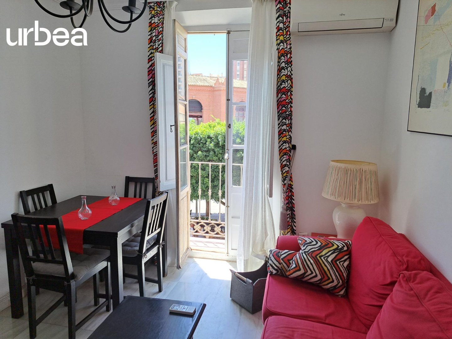 Wohnung 54 m² in Málaga