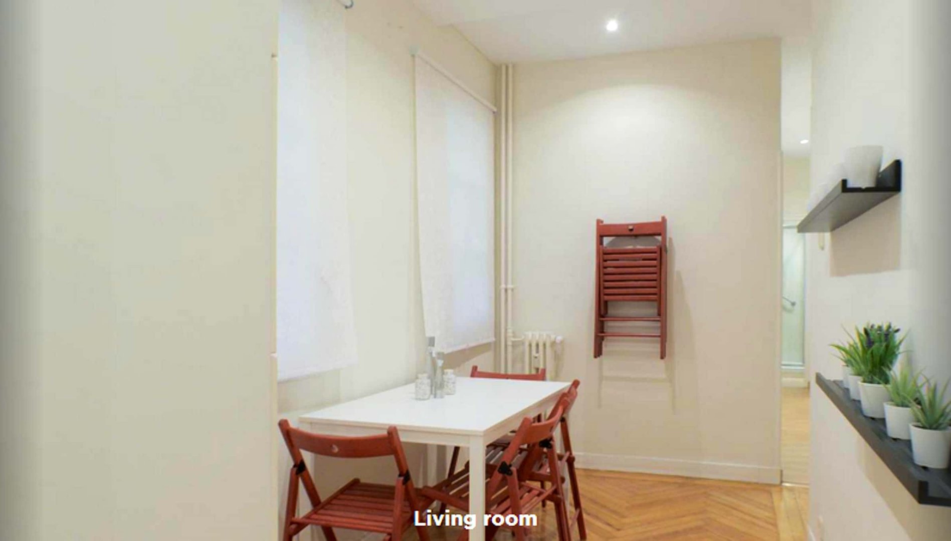 Zimmer zur Miete, Madrid
