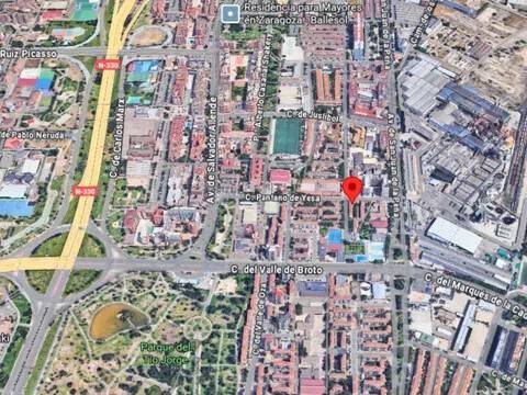 Piso de 48 m² en Zaragoza
