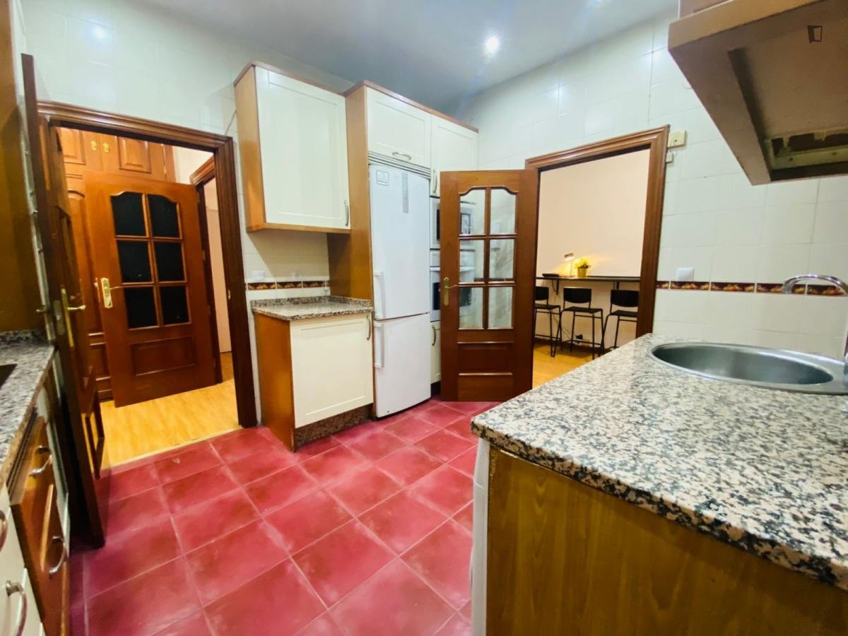 Habitación en alquiler, Madrid