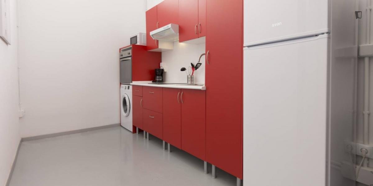 Appartamento 40 m² a Madrid