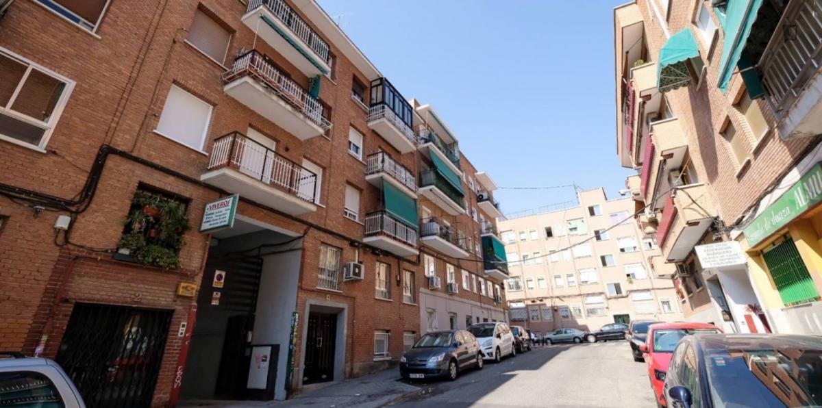 Piso de 29 m² en Madrid