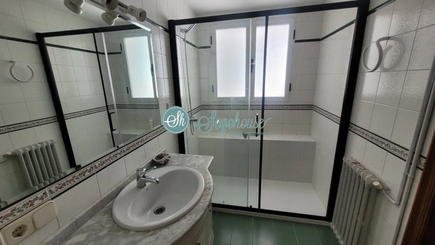 Piso de 112 m² en Segovia