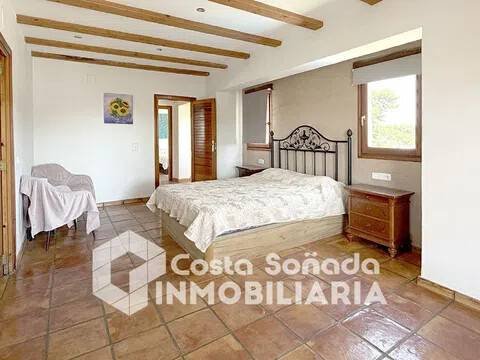 Casa de 200 m² en Teulada