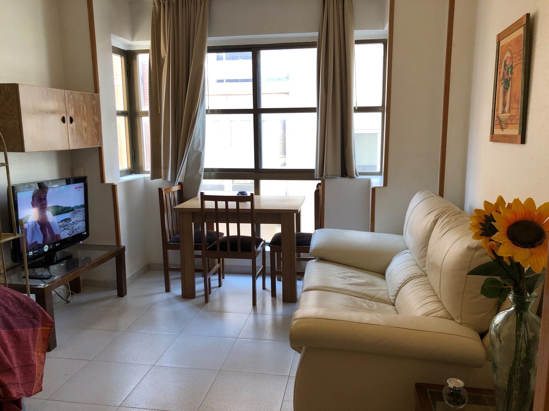 Piso de 40 m² en Murcia