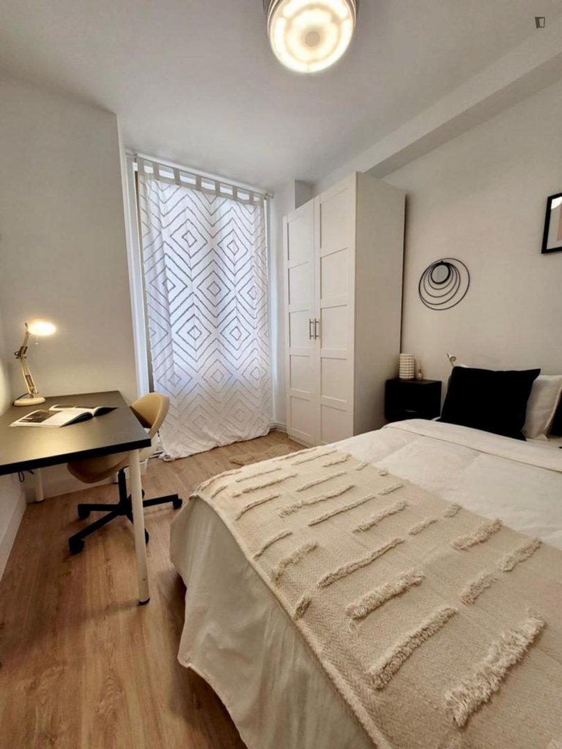 Habitación en alquiler, Madrid