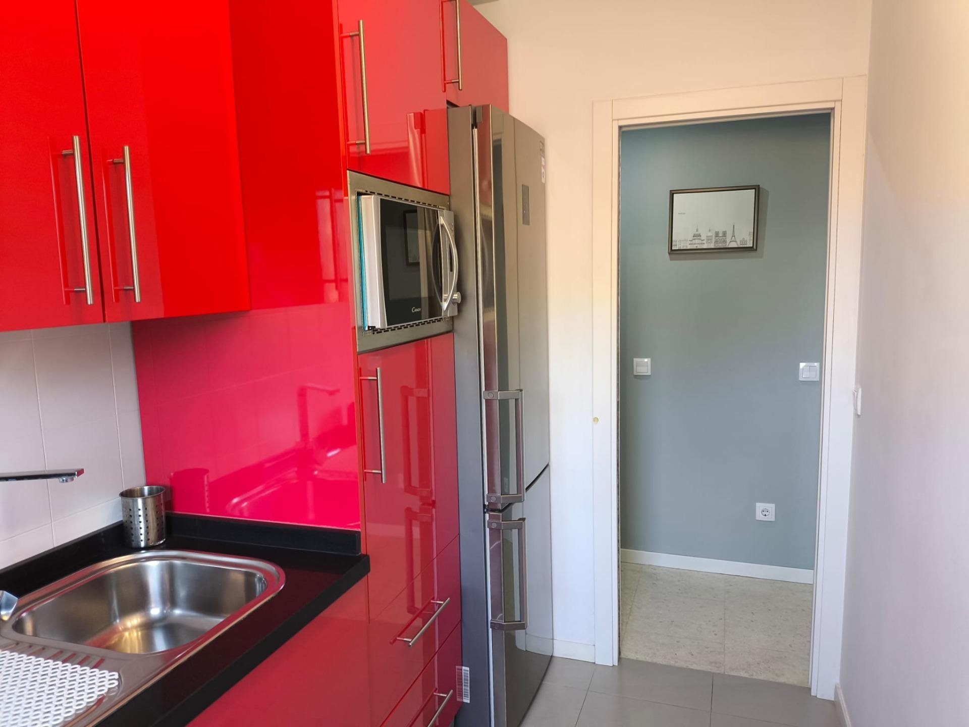 Wohnung 61 m² in Sevilla