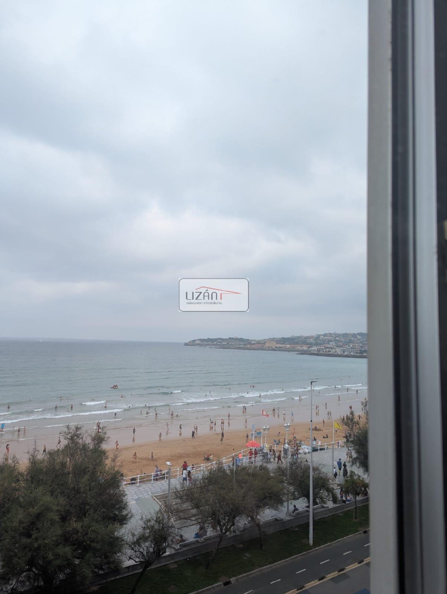 Piso de 78 m² en Gijón