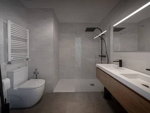 Piso de 90 m² en San Sebastián