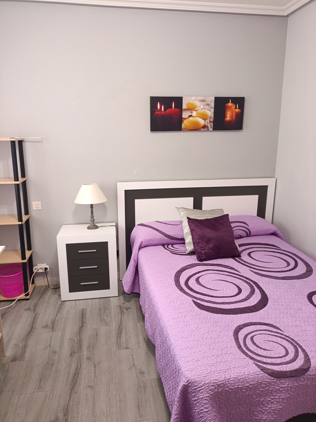 Habitación 120 m², Salamanca