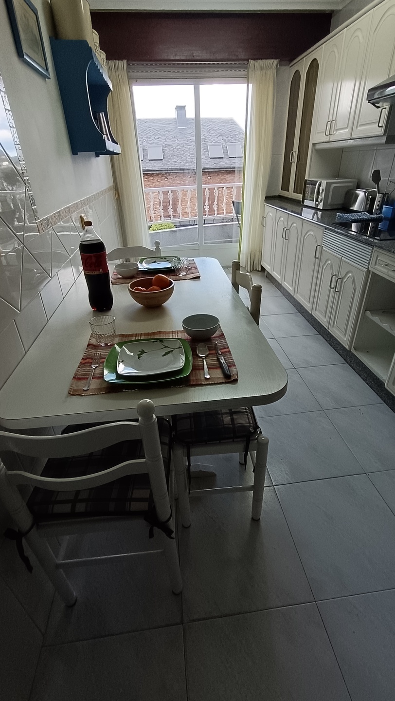 Habitación 120 m², Viveiro