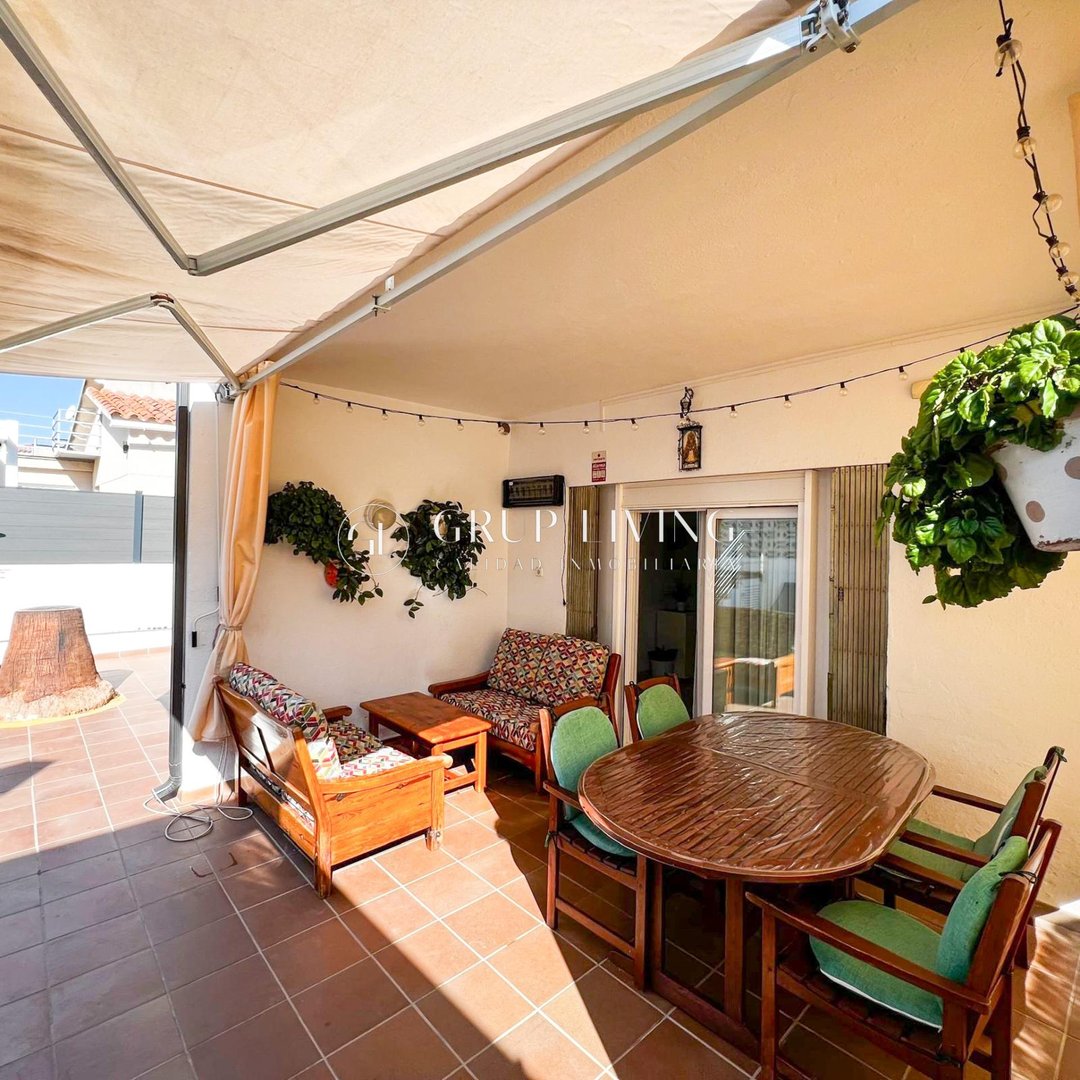 Piso de 85 m² en San Pedro de Ribas