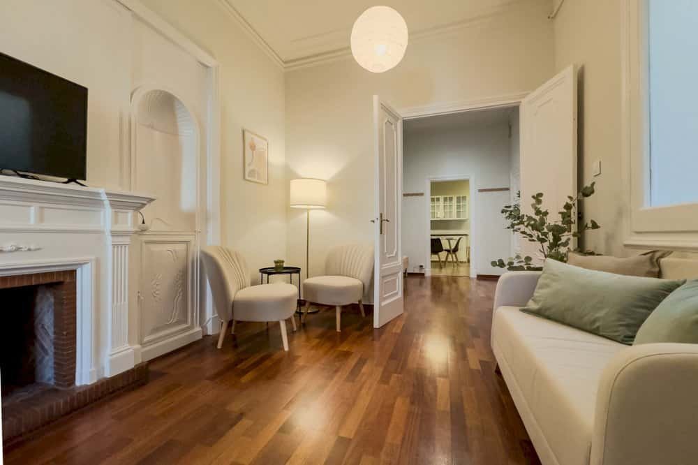 Habitació de lloguer, Barcelona