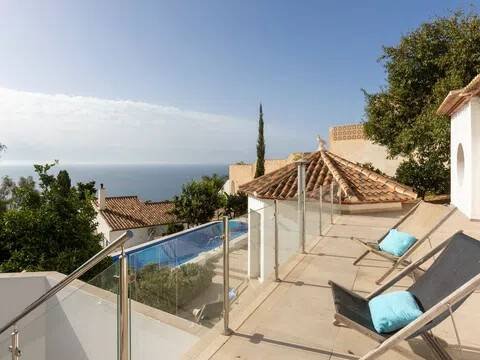 Casa de 180 m² en Salobreña