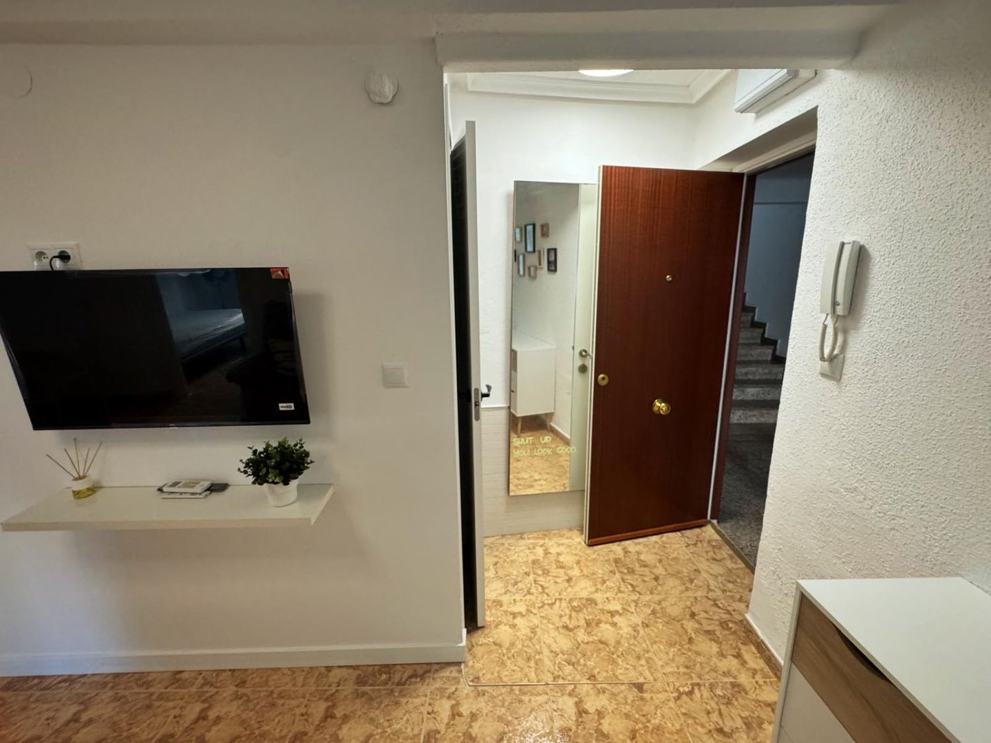 Wohnung 45 m² in Jaén