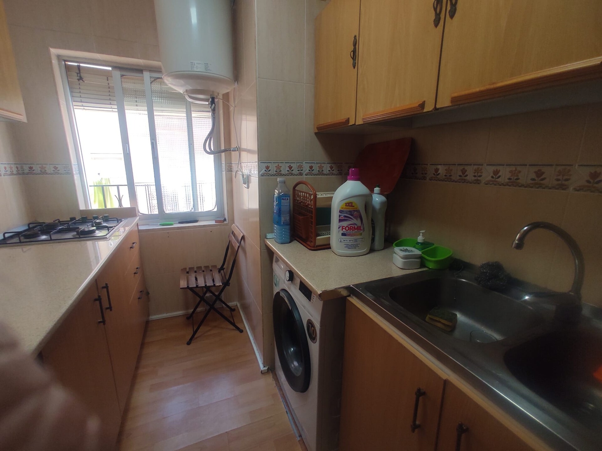 Habitació de lloguer, Màlaga