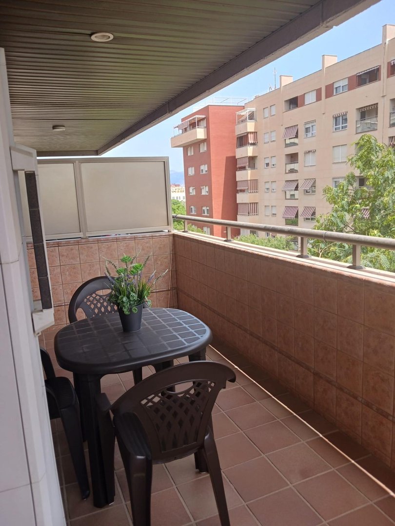 Pis de 130 m² a Màlaga