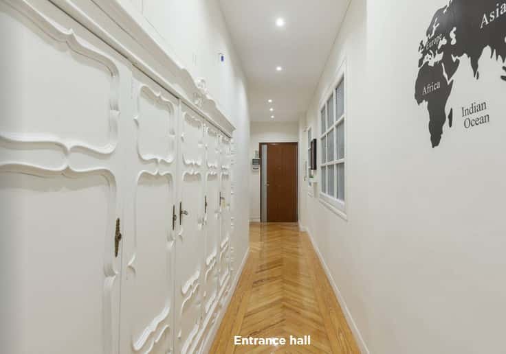 Zimmer zur Miete, Madrid