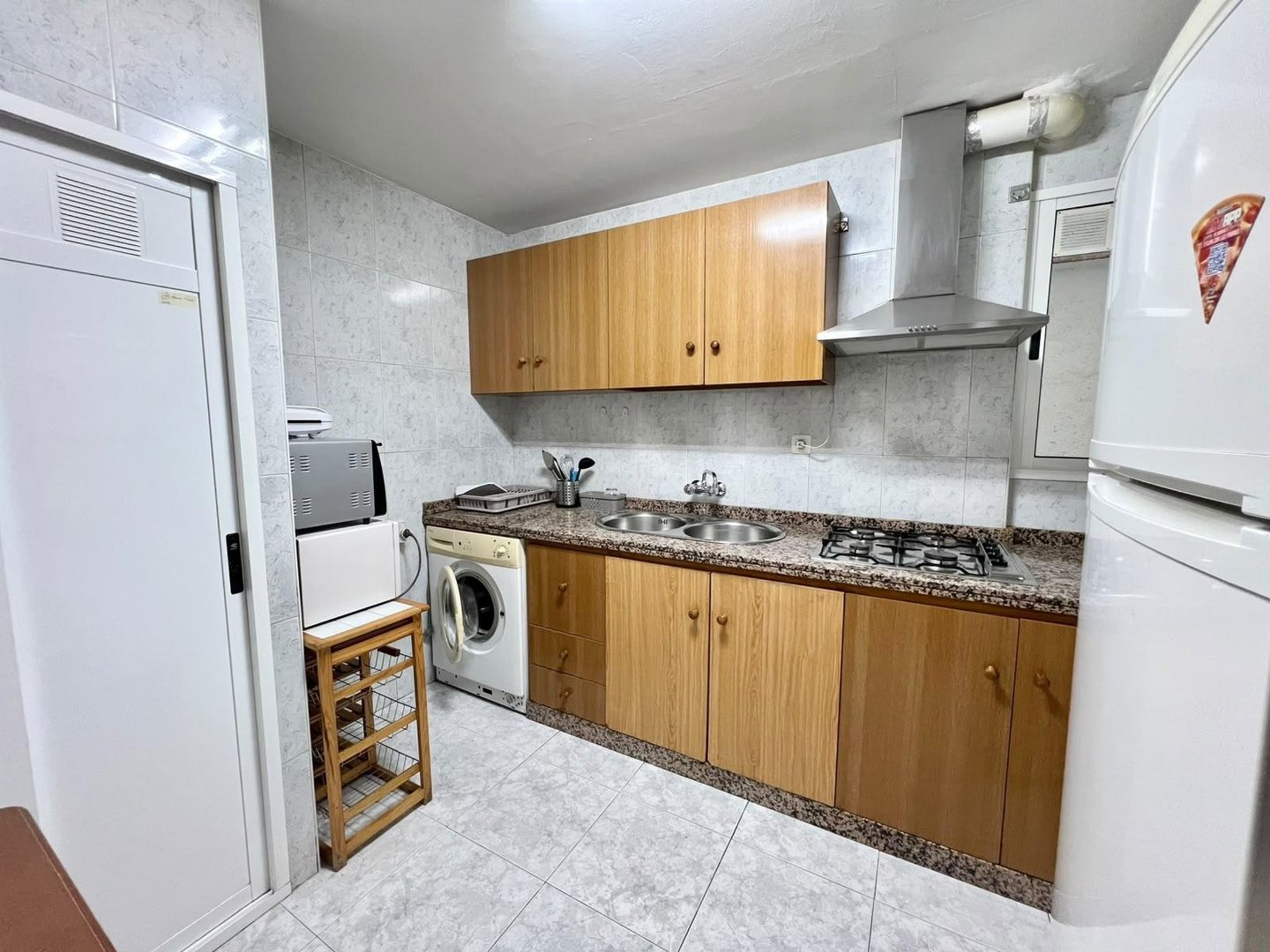 Flat 90 m² in Granada