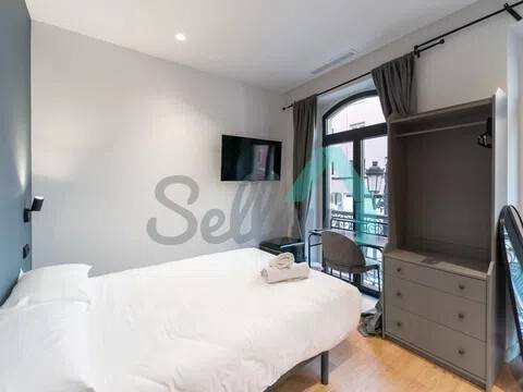 Habitación 423 m², Oviedo