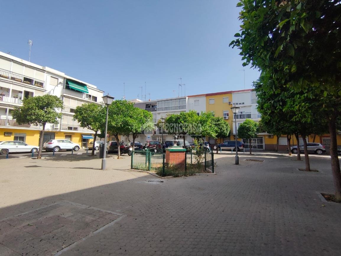 Piso de 78 m² en Sevilla