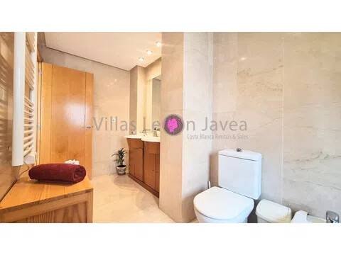 Piso de 134 m² en Jávea
