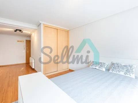 Piso de 46 m² en Oviedo