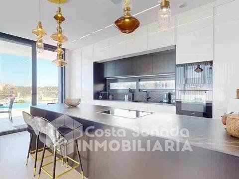 Casa de 430 m² en Finestrat