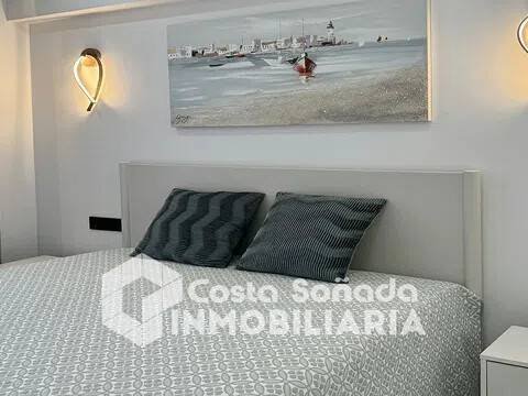 Piso de 105 m² en Calpe