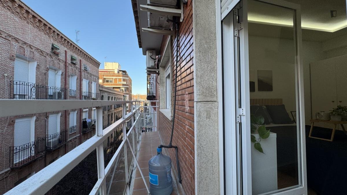 Habitació de lloguer, Madrid