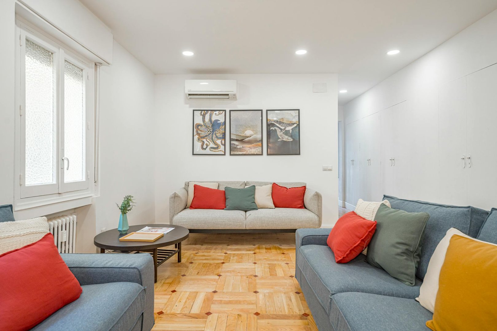 Habitación 240 m², Madrid