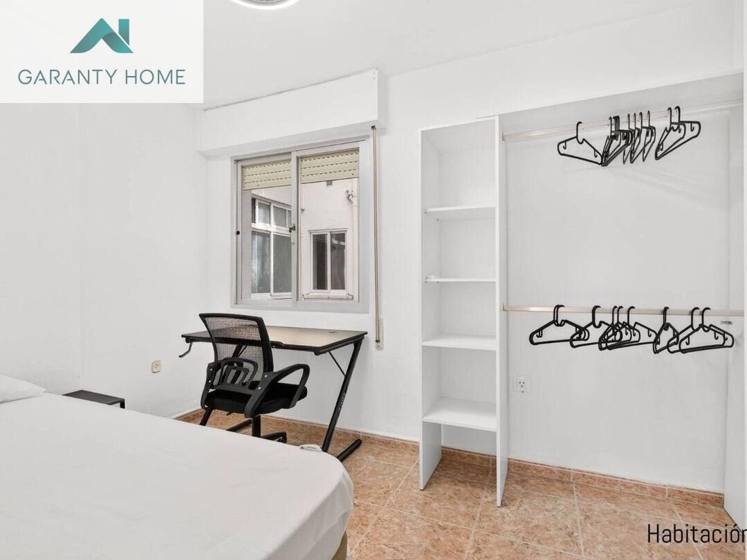 Piso de 100 m² en Málaga