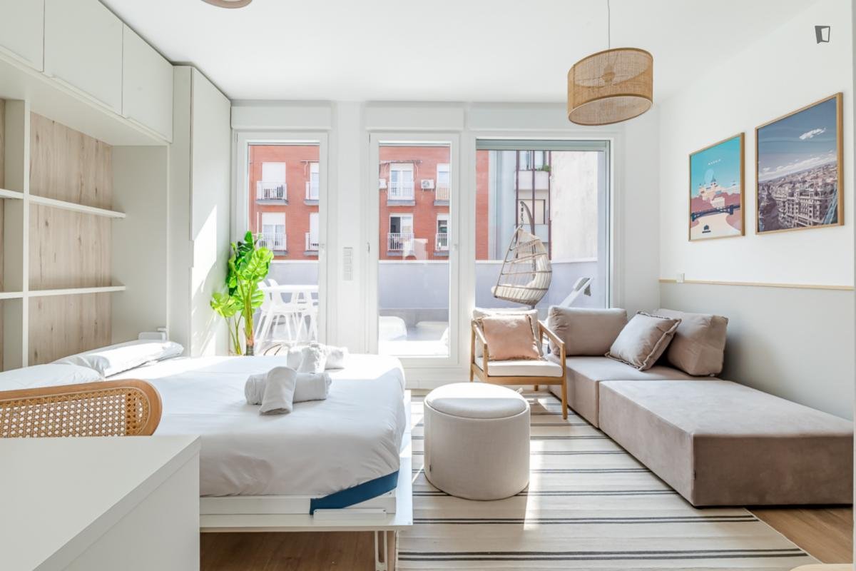 Pis de 55 m² a Madrid
